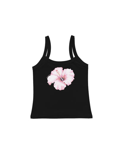 HIBISCUS TANK TOP