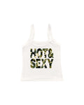 MORE SWAG HALTER NECK BLOUSE