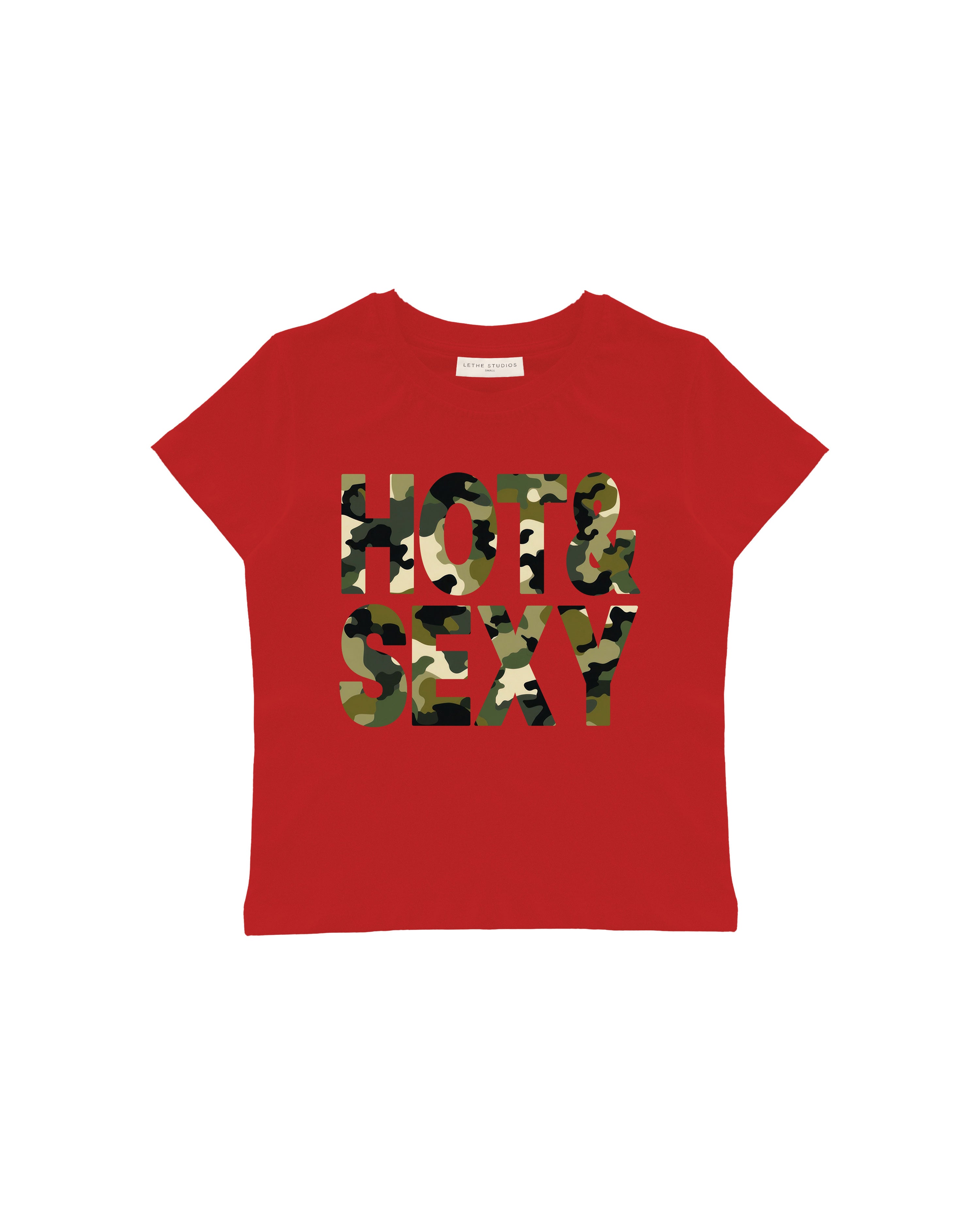 HOT & SEXY BABY TEE