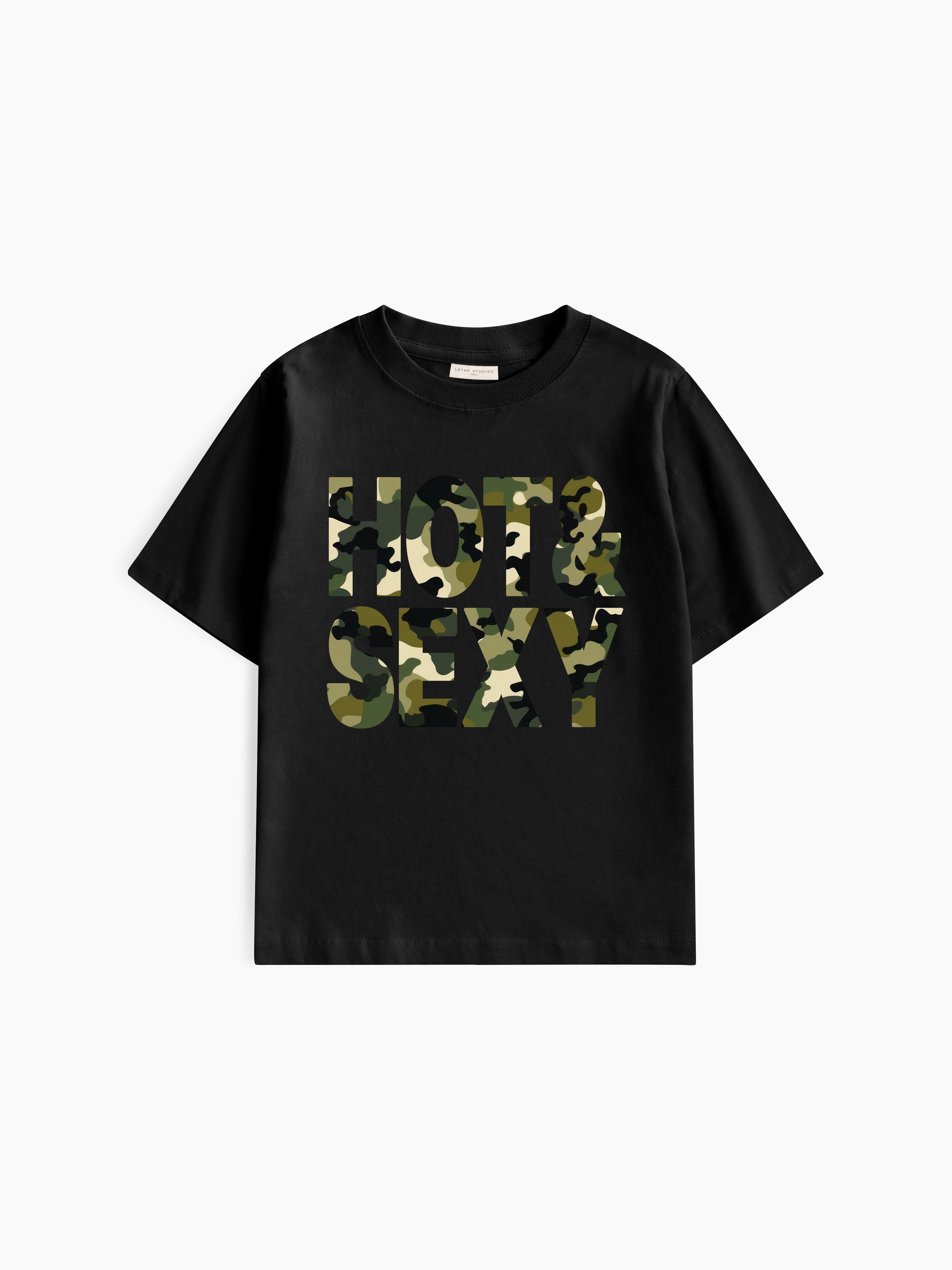 BLESSED & LUCKY BABY TEE