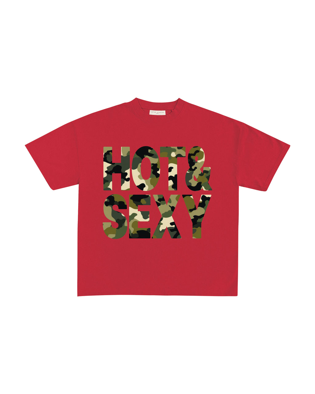 1994 LEOPARD T-SHIRT
