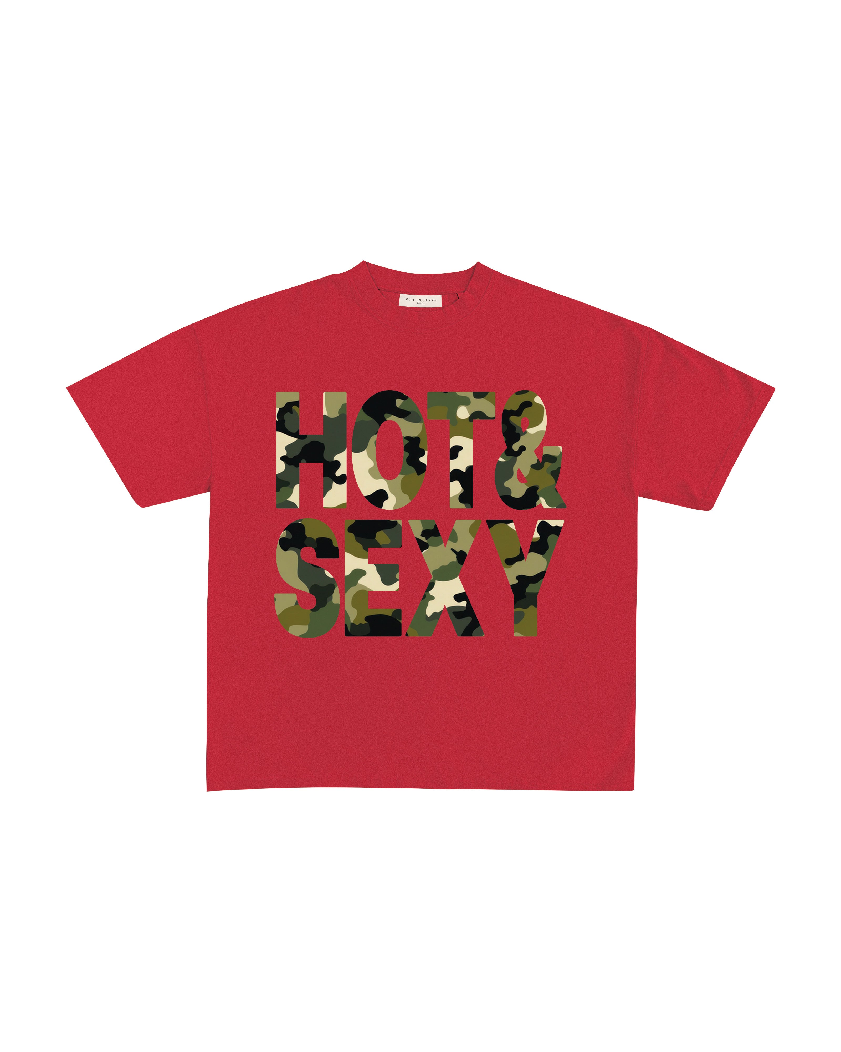 1994 LEOPARD T-SHIRT