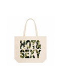 HOT & SEXY TOTE BAG