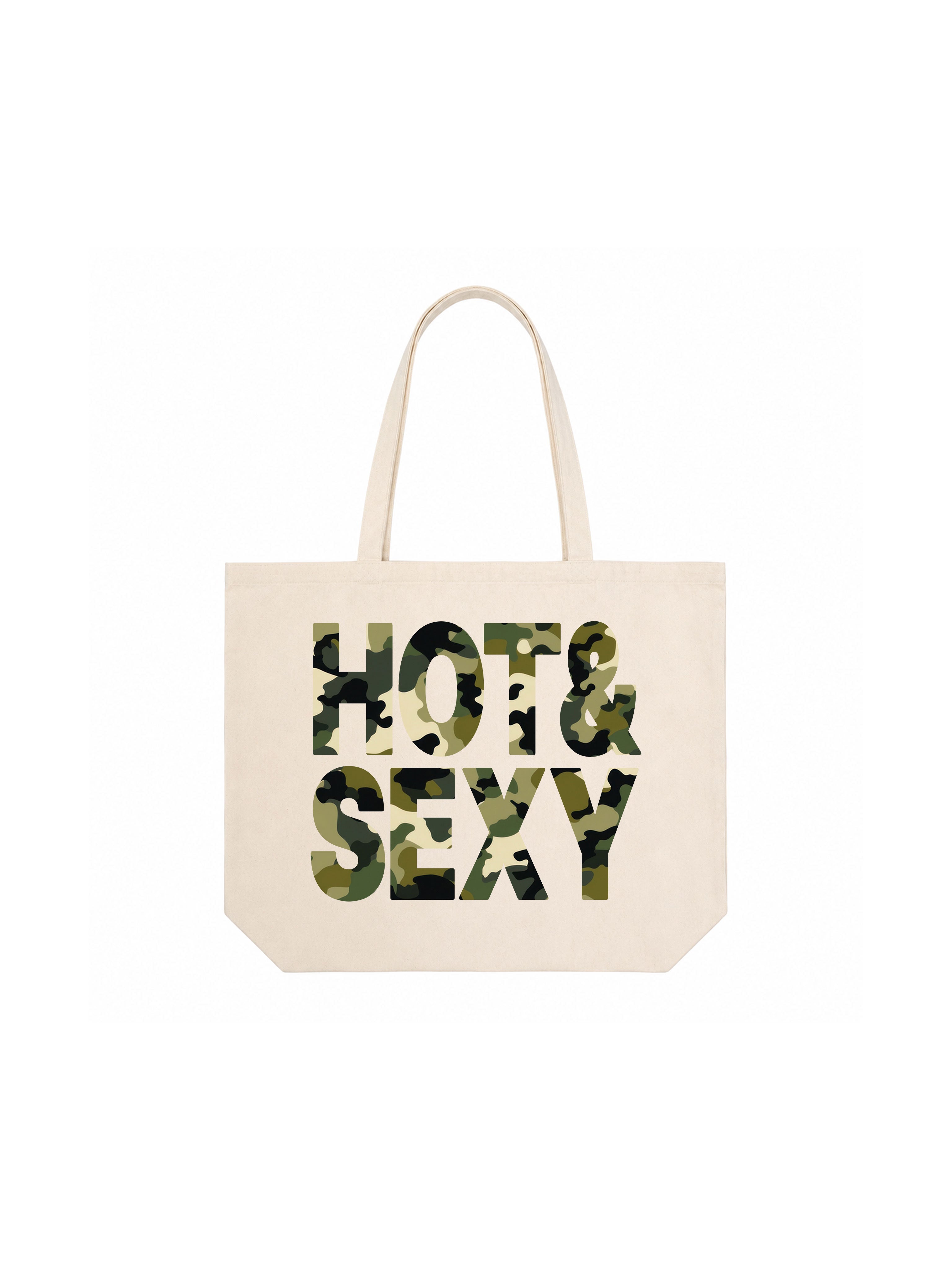 HOT & SEXY TOTE BAG
