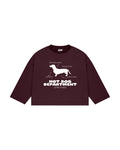 PILATES PRINCESS LONG SLEEVE T-SHIRT