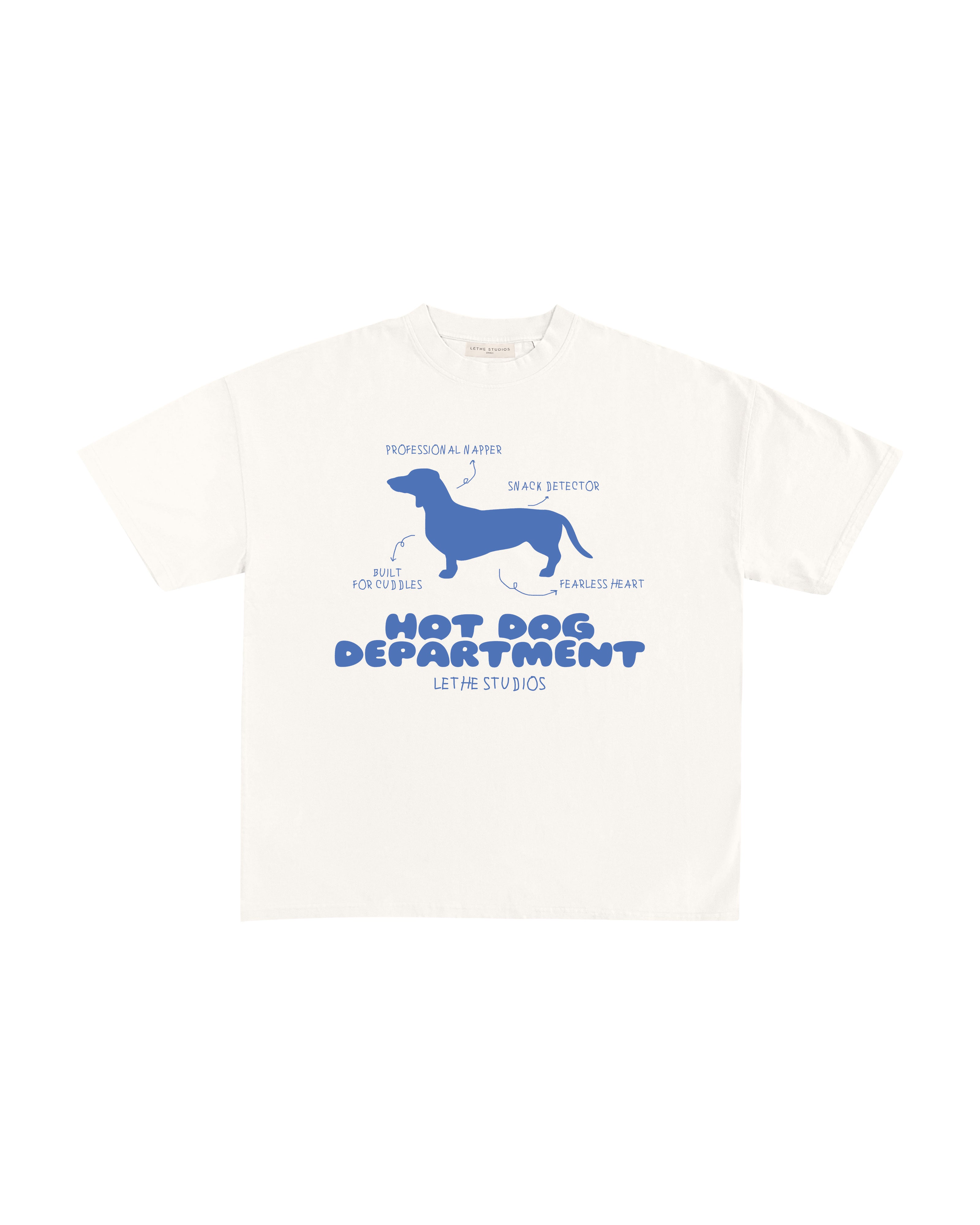 1994 LEOPARD T-SHIRT