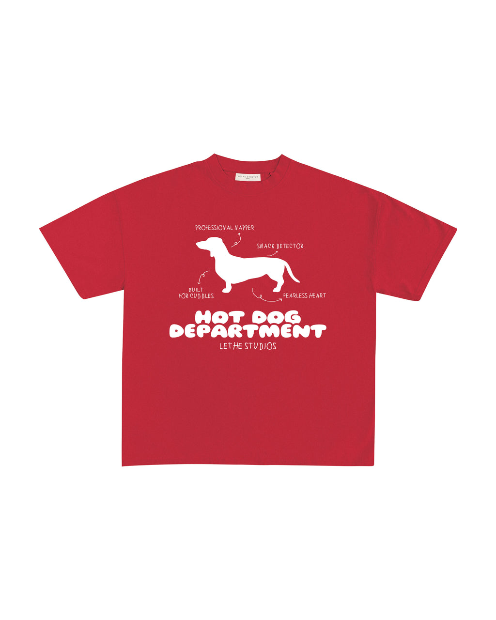 1994 LEOPARD T-SHIRT