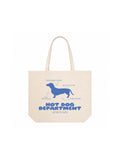 HOT DOG DEPARTMENT TOTE BAG