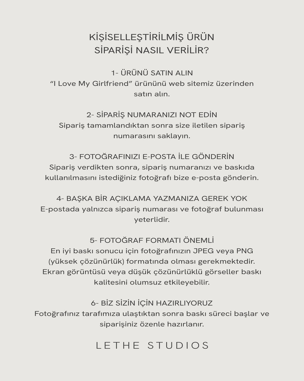 I LOVE MY GIRLFRIEND BABY TEE - KİŞİSELLEŞTİRİLEBİLİR