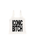 ICONIC BITCH ASKILI BLUZ