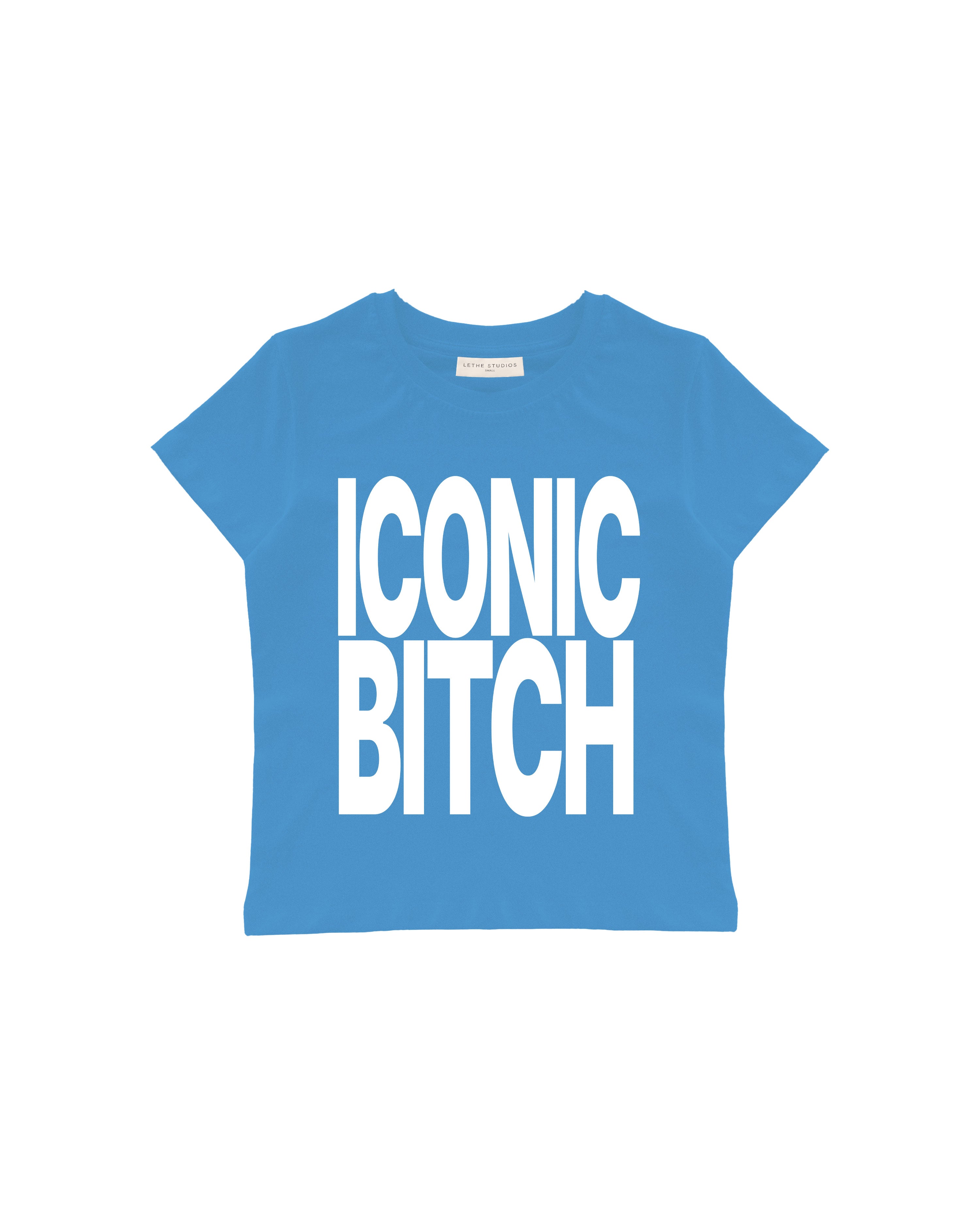 ICONIC BITCH BABY TEE