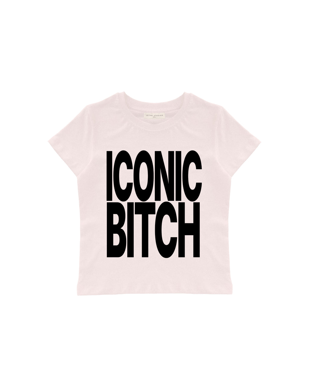 ICONIC BITCH BABY TEE