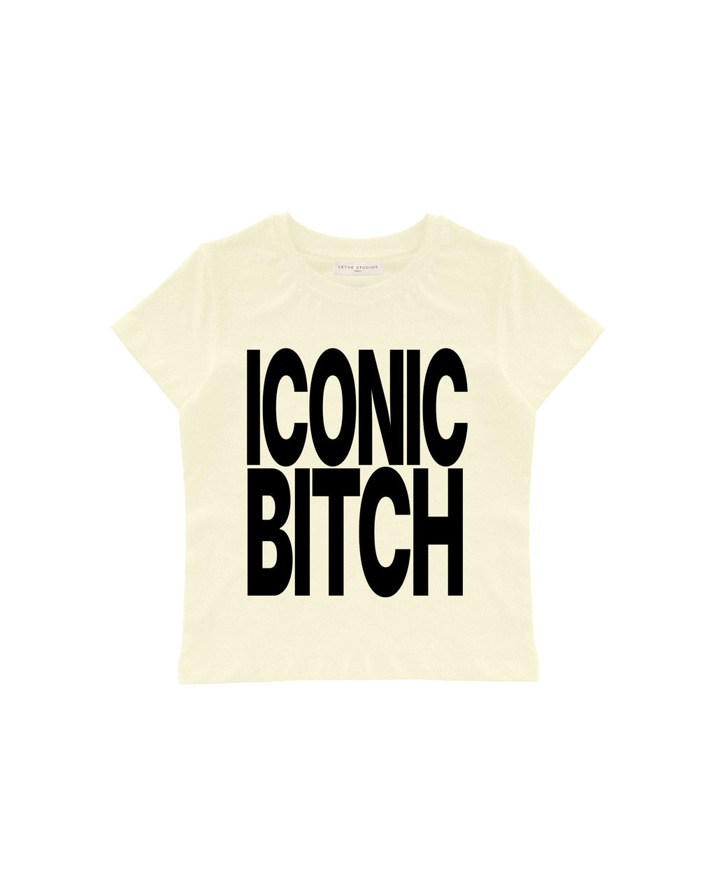 ICONIC BITCH BABY TEE