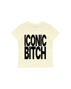 ICONIC BITCH BABY TEE