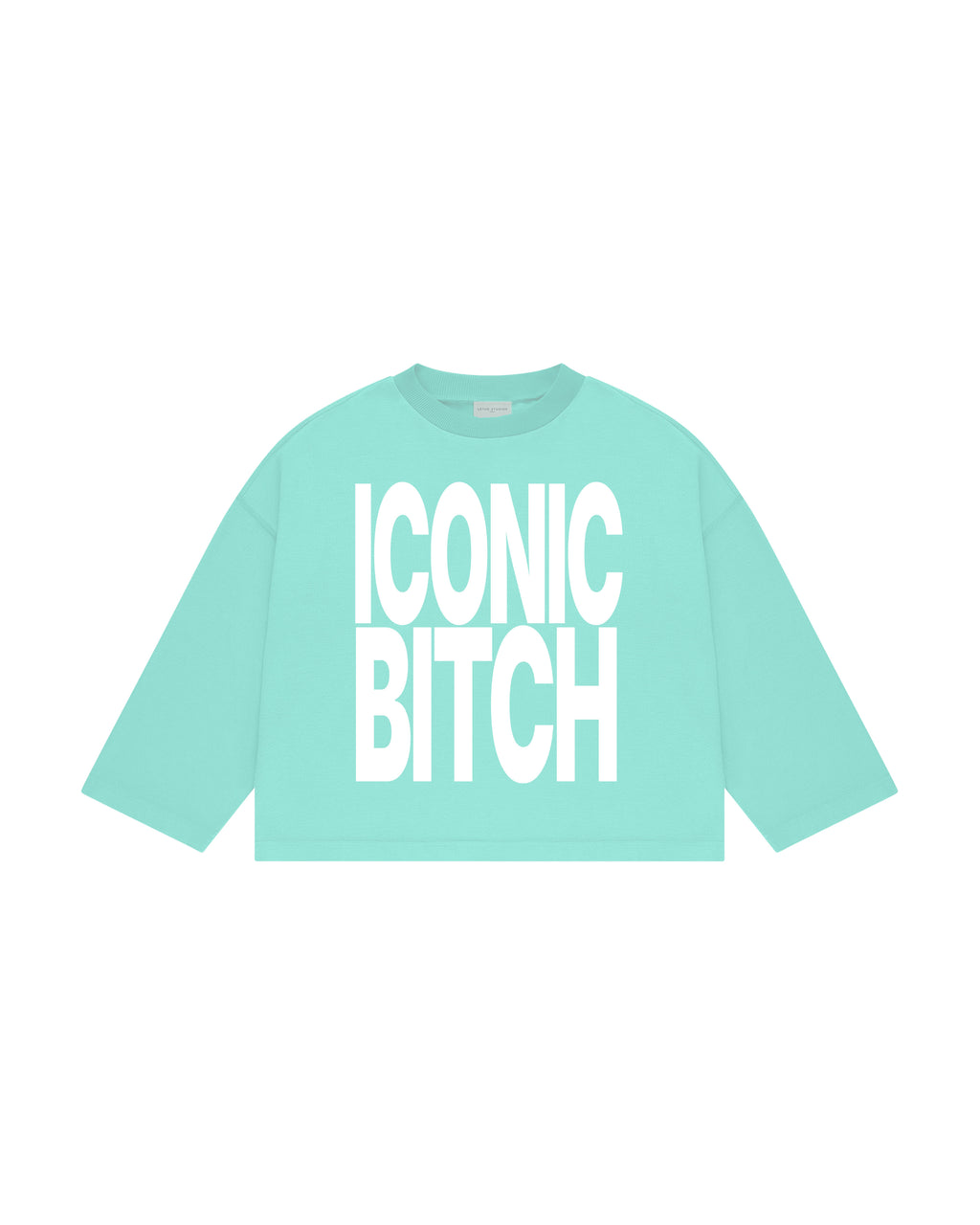 ICONIC BITCH LONG-SLEEVED T-SHIRT