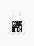 Iconic Bitch - Polka Dot Tank Top