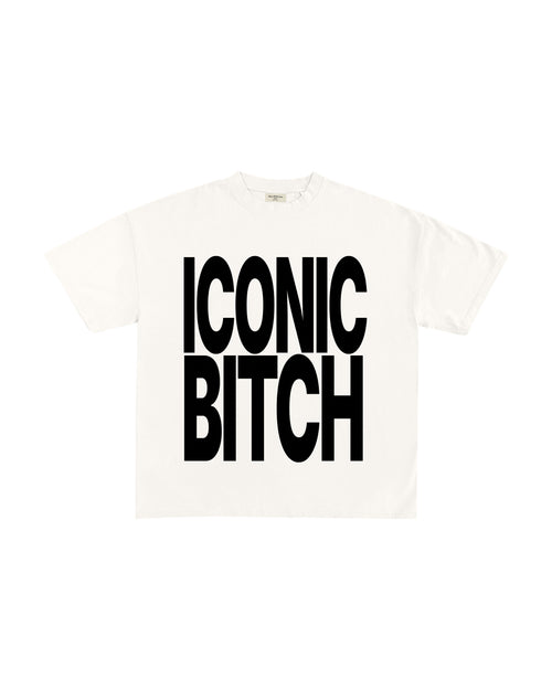 ICONIC BITCH T-SHIRT