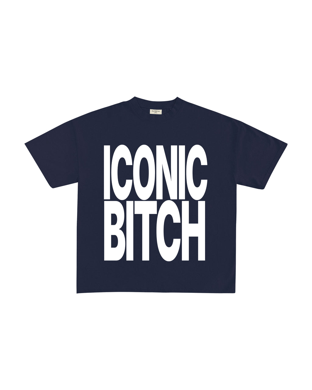 ICONIC BITCH T-SHIRT