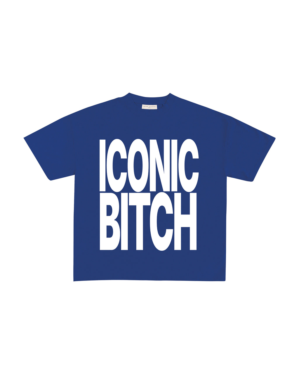 ICONIC BITCH T-SHIRT