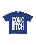 ICONIC BITCH T-SHIRT