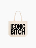 Iconic Bitch Tote Bag - Lethe Studios