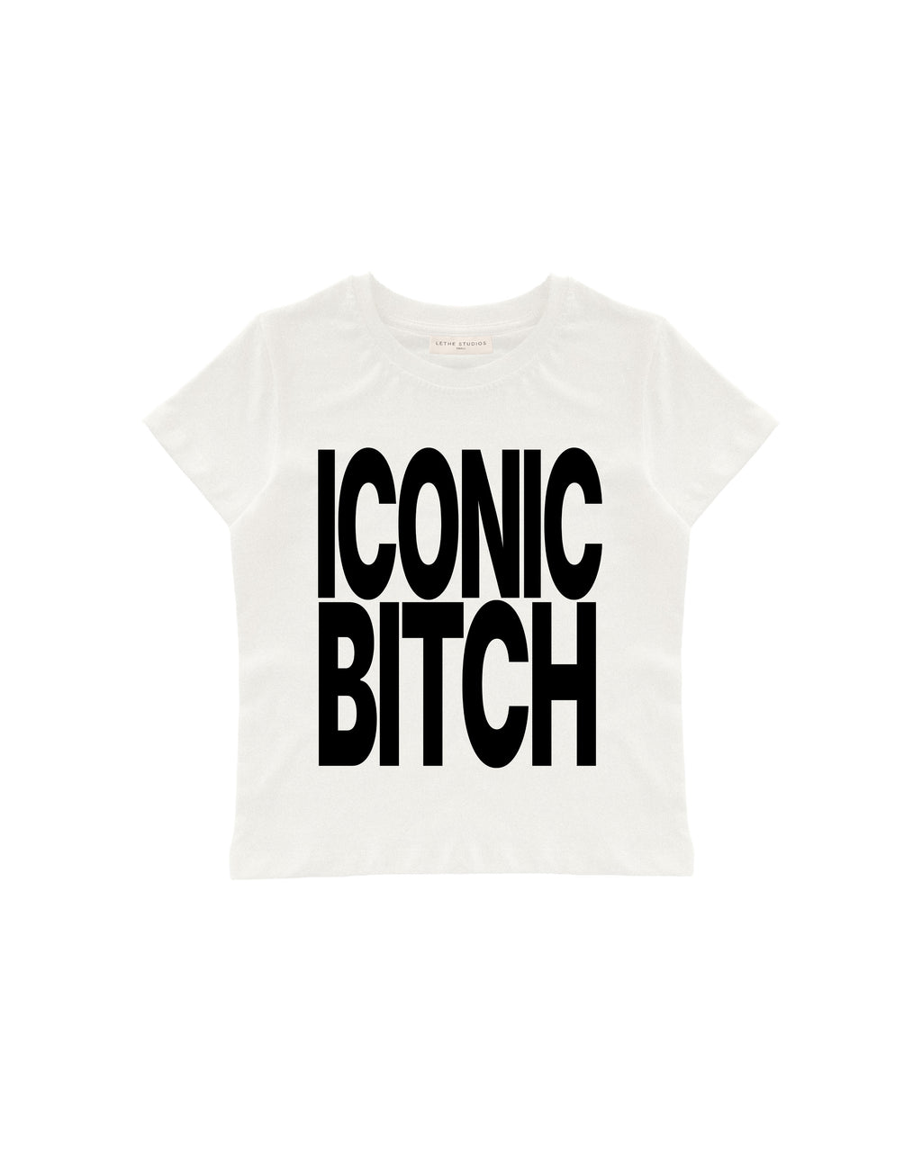 ICONIC BITCH BABY TEE