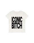 ICONIC BITCH BABY TEE