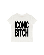 ICONIC BITCH BABY TEE