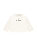 JE T'AIME UZUN KOLLU T-SHIRT