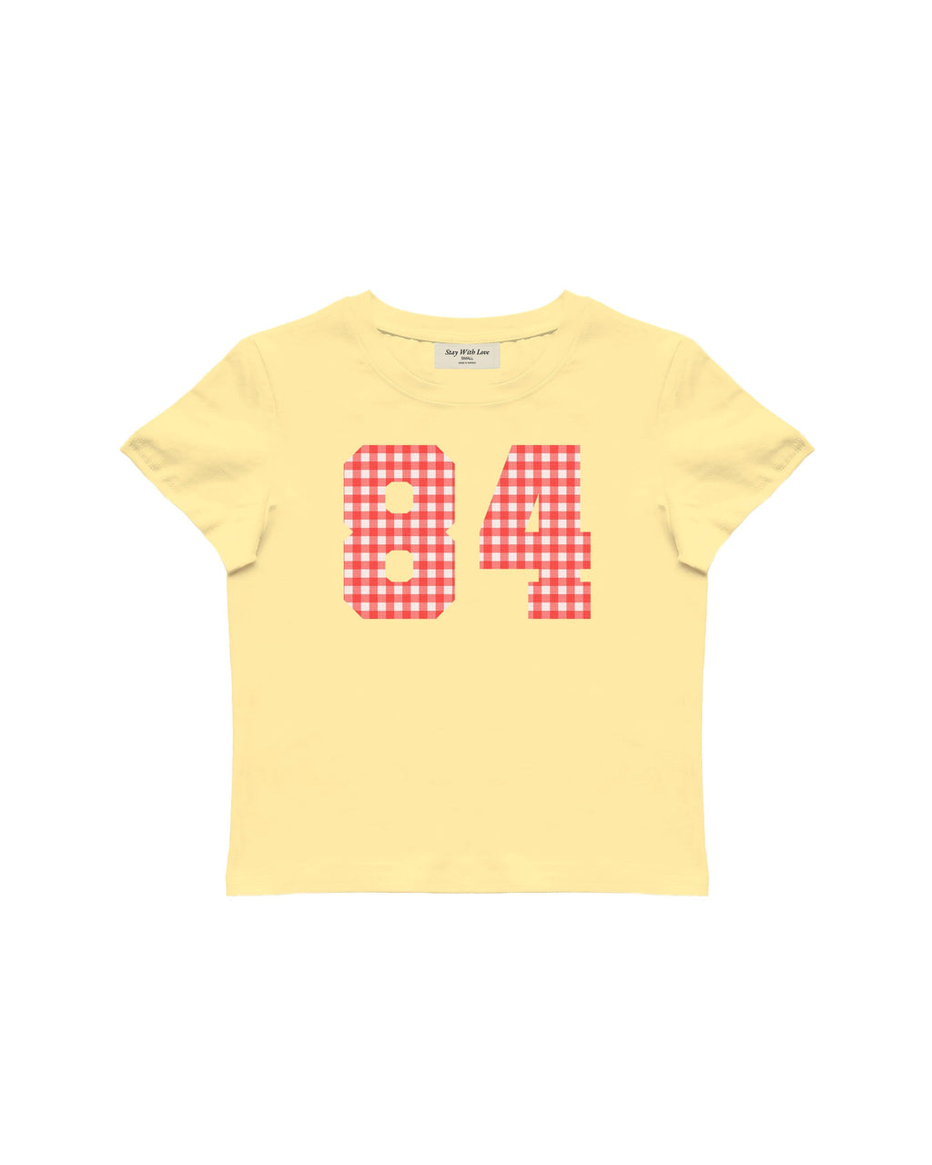 84 BABY TEE