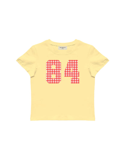 84 BABY TEE
