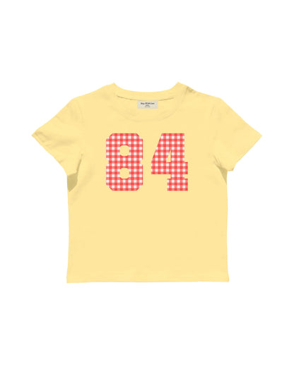84 BABY TEE
