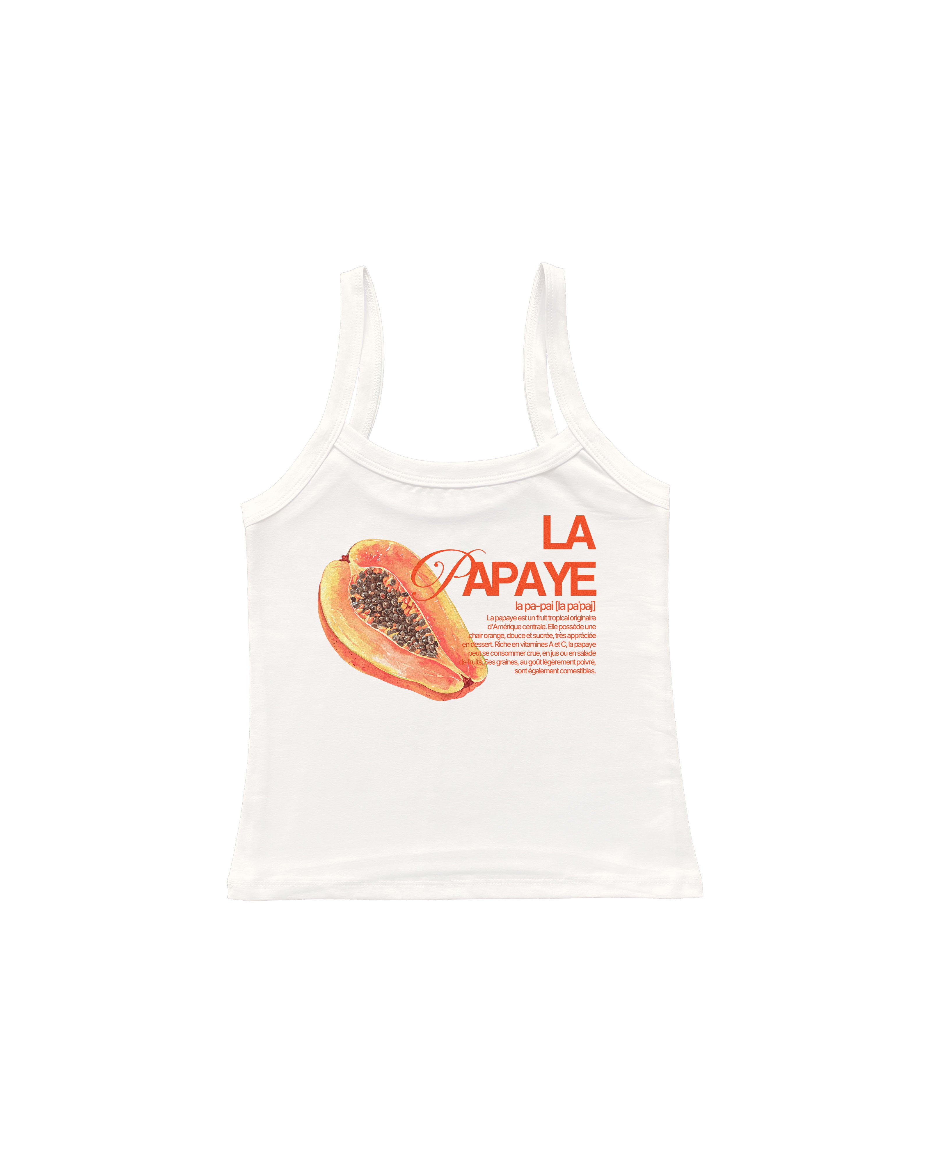 LA PAPAYE ASKILI BLUZ