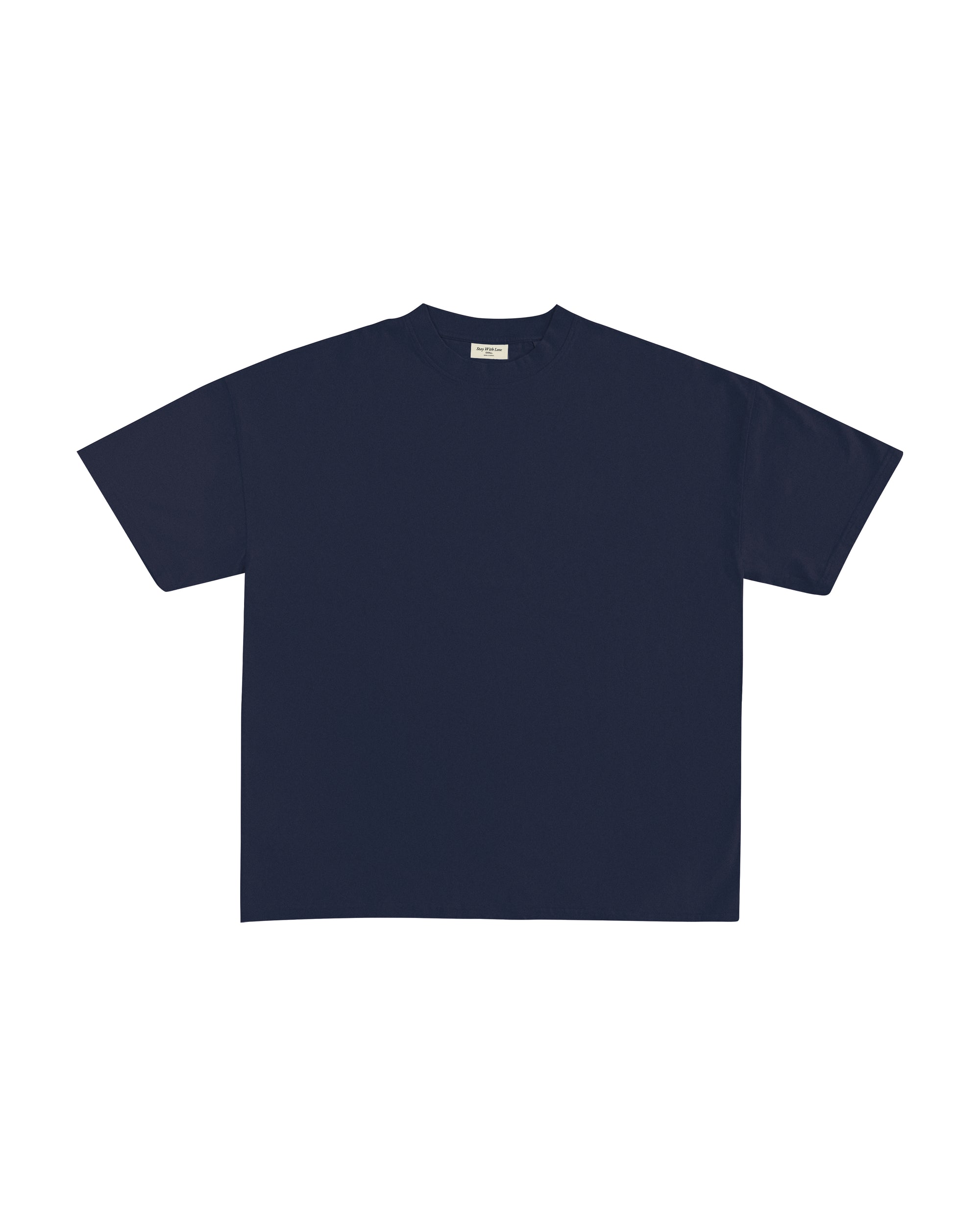 LETHE BOXY FIT T-SHIRT