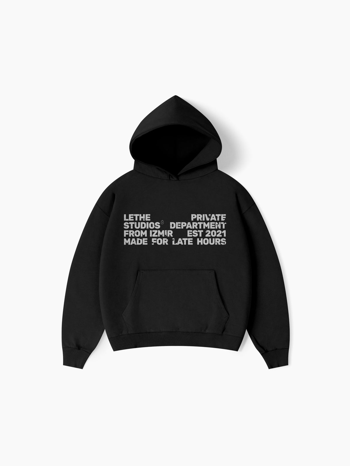Late Hours Hoodie