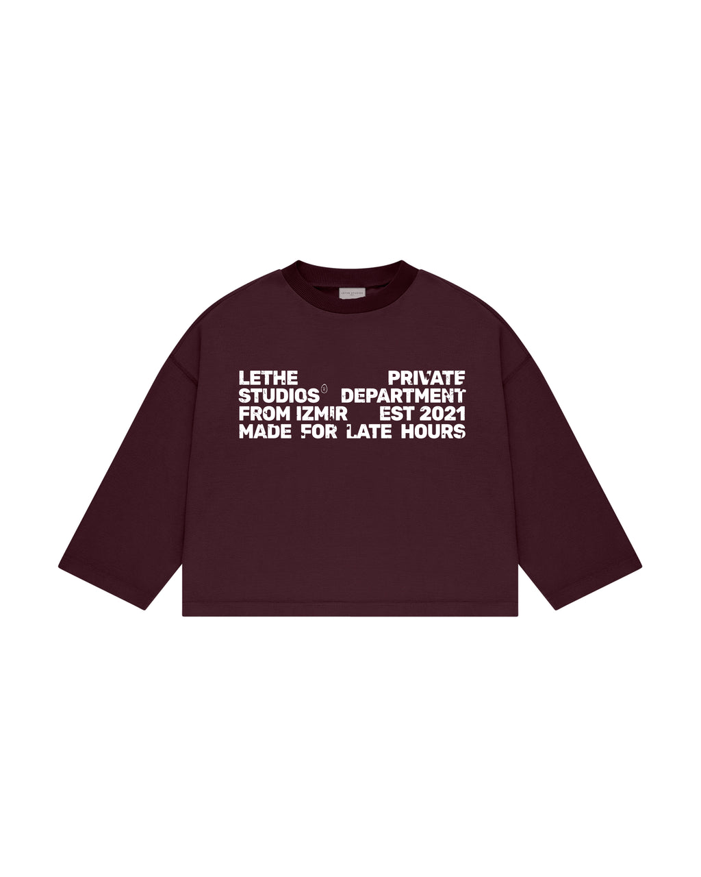 Late Hours Long Sleeve