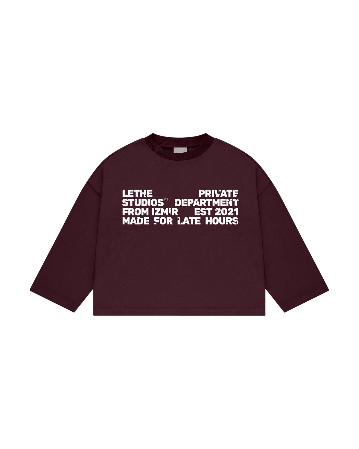 Late Hours Long Sleeve