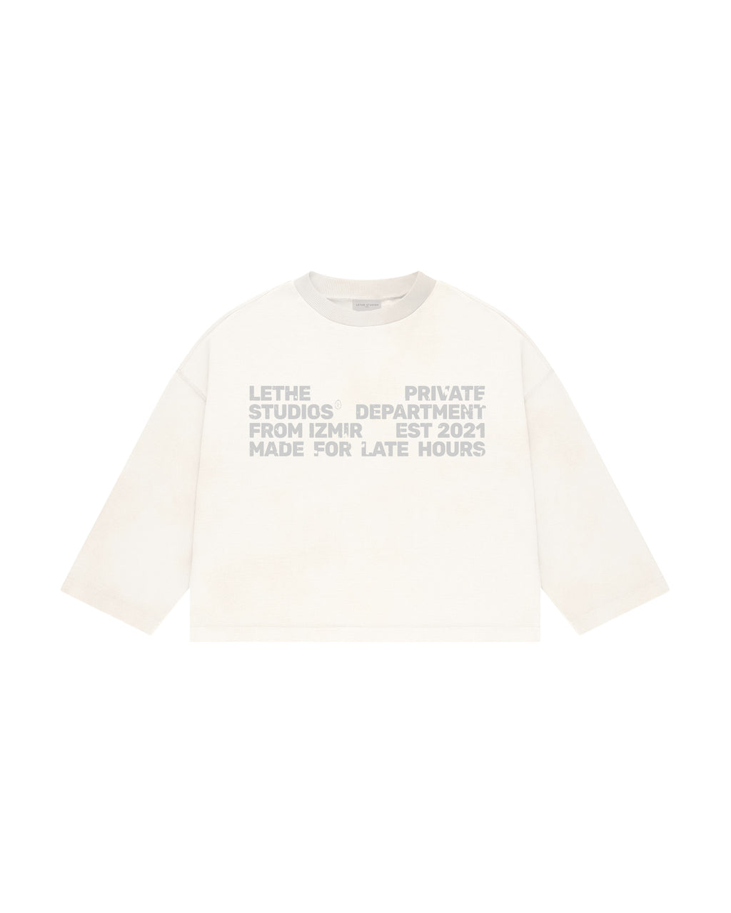Late Hours Long Sleeve