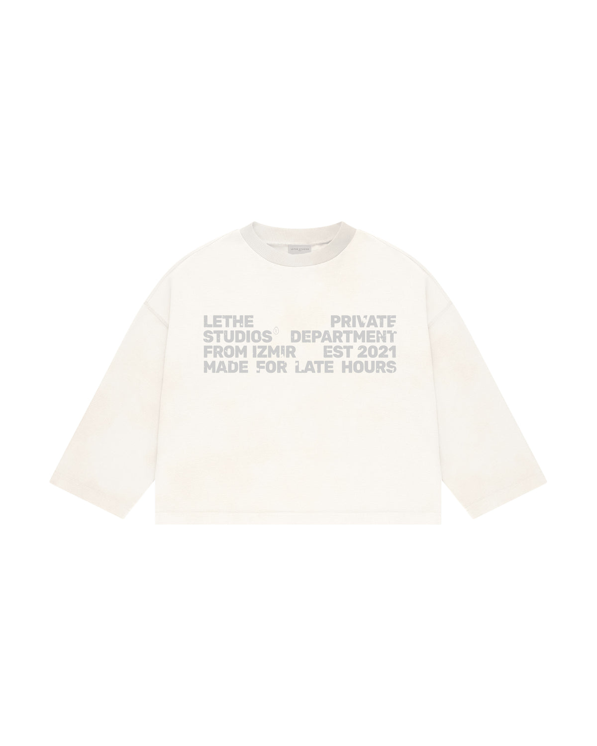 Late Hours Long Sleeve