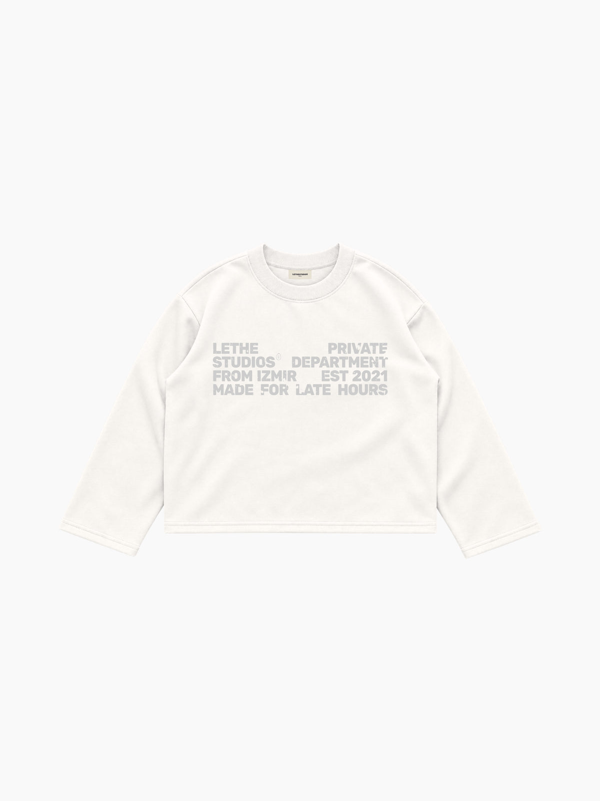 Late Hours Long Sleeve