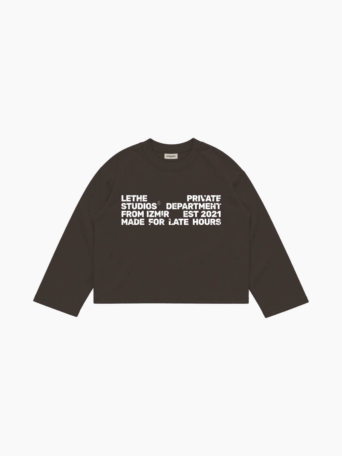Late Hours Long Sleeve