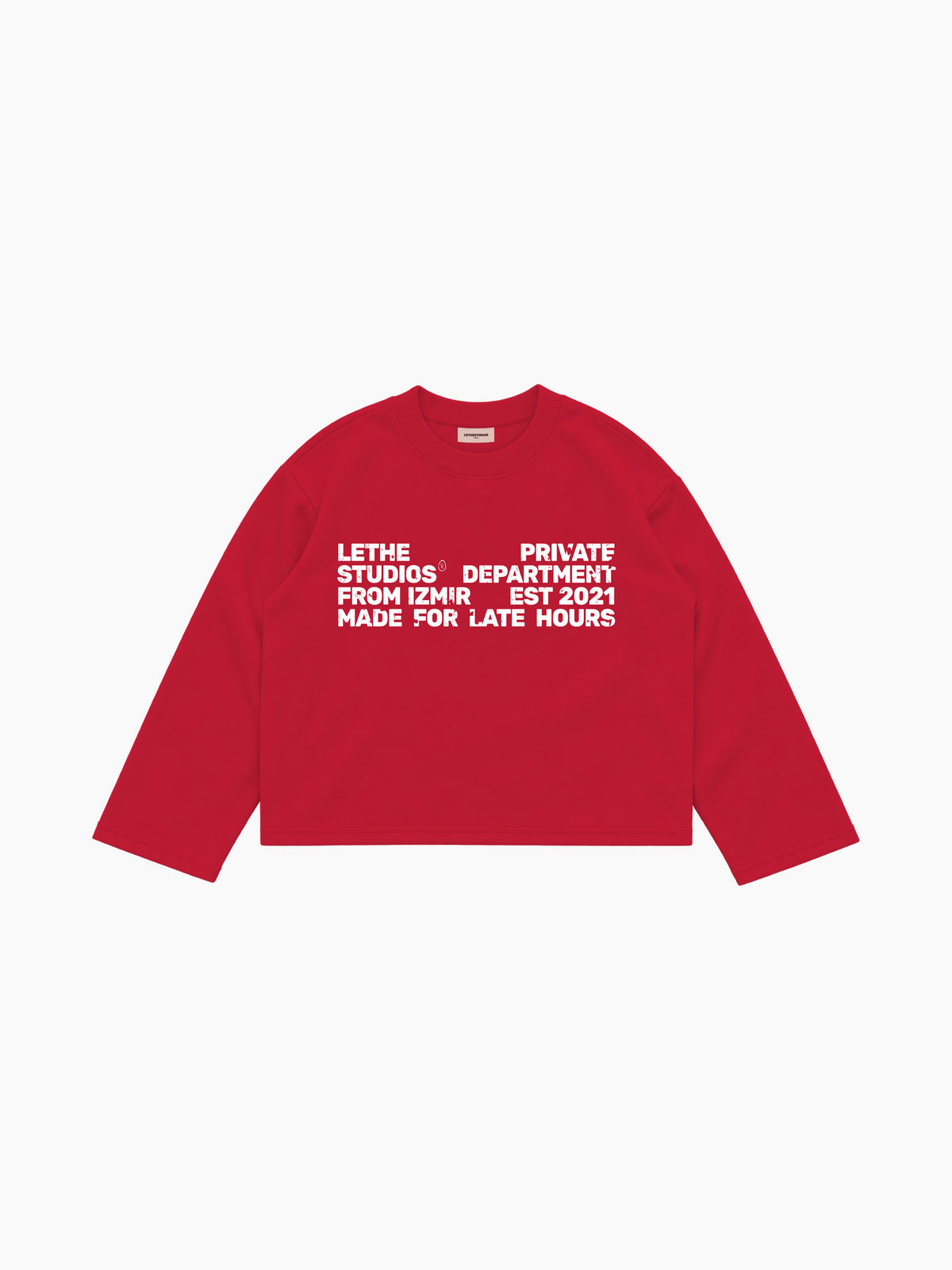 Late Hours Long Sleeve