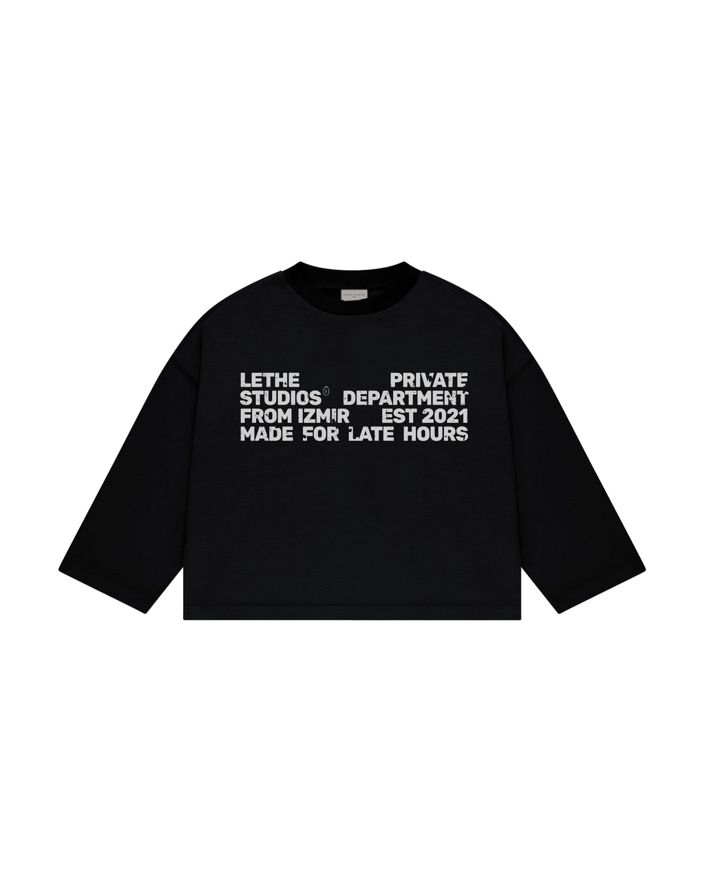 Late Hours Long Sleeve