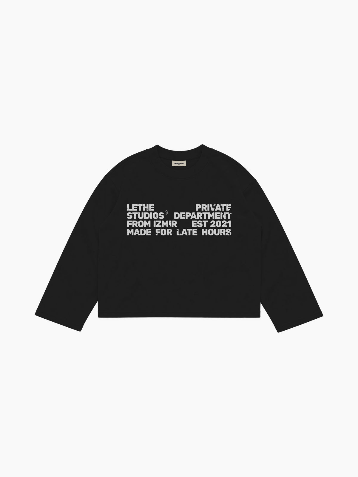 Late Hours Long Sleeve