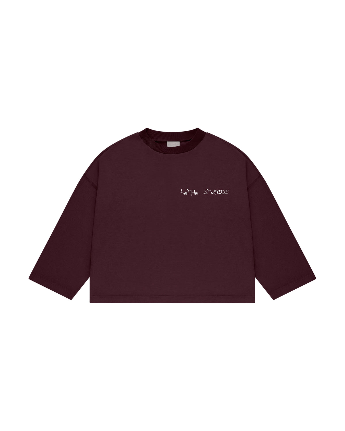 Le Club D'Ete Uzun Kollu T-Shirt