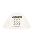 LE CLUB D'ETE UZUN KOLLU T-SHIRT
