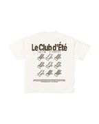 LE CLUB D'ETE T-SHIRT