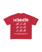 LE CLUB D'ETE T-SHIRT