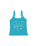 MORE SWAG HALTER NECK BLOUSE