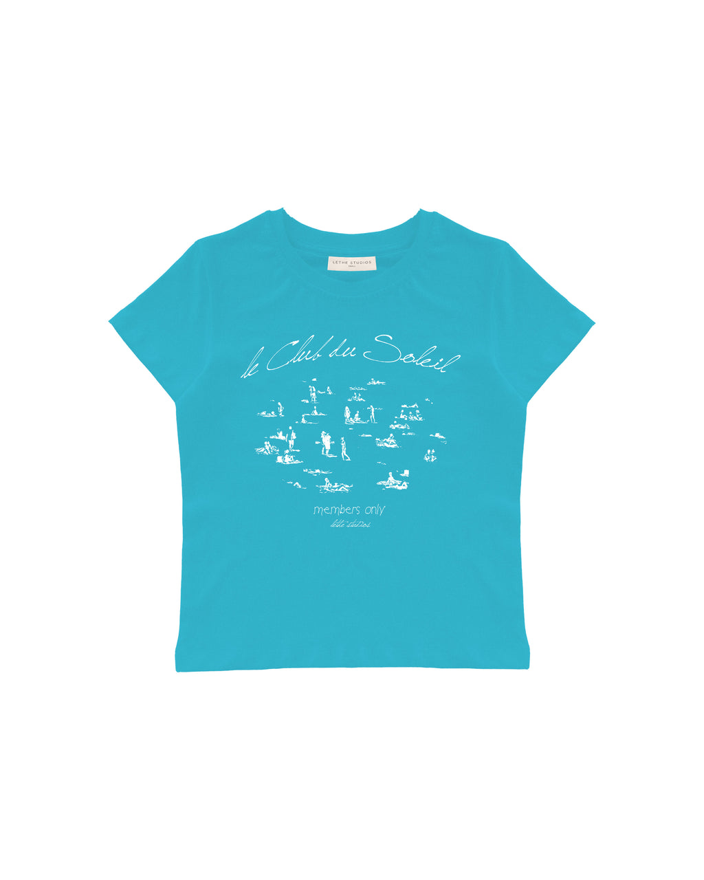 LE CLUB DU SOLEIL BABY TEE